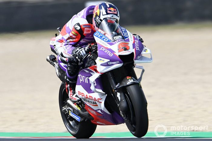 Johann Zarco, Pramac Racing