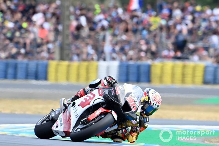 Takaaki Nakagami, Equipo LCR Honda