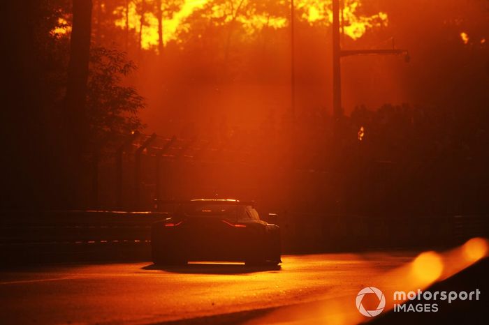 #98 Northwest AMR Aston Martin Vantage AMR LMGTE Am de Paul Dalla Lana, Nicki Thiim, David Pittard  