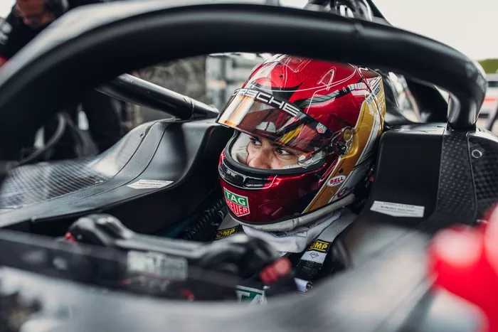 Pascal Wehrlein, Porsche Gen 3 car