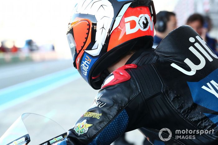 Andrea Dovizioso, RNF MotoGP Racing