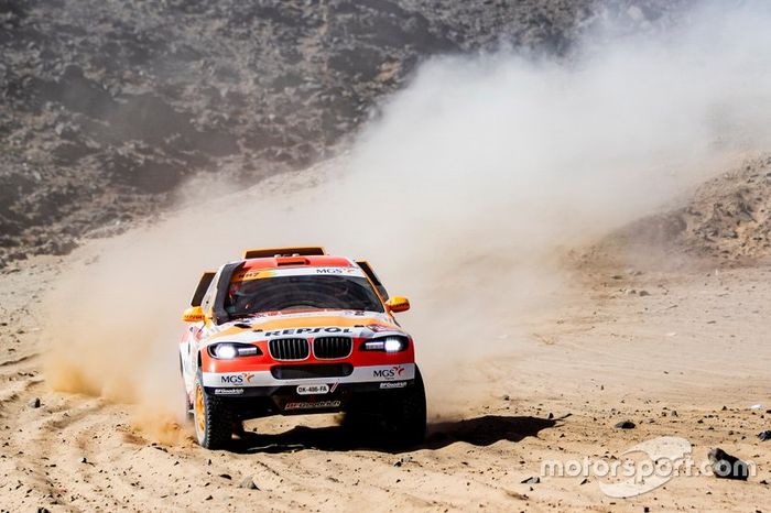 #325 Mecatech BMW: Isidre Esteve Pujol, Txema Villalobos