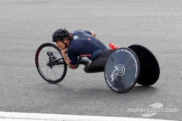 Alex Zanardi