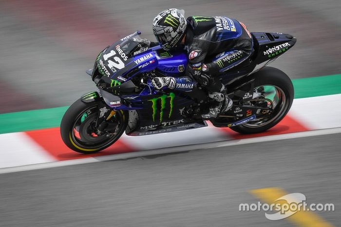 Maverick Vinales, Yamaha Factory Racing