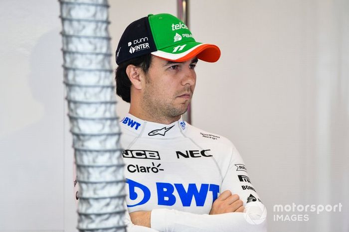 Sergio Perez, Racing Point