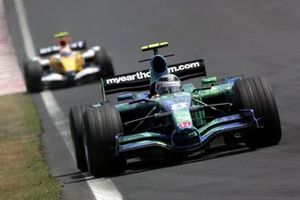 Rubens Barrichello, Honda RA107, al GP del Brasile del 2007