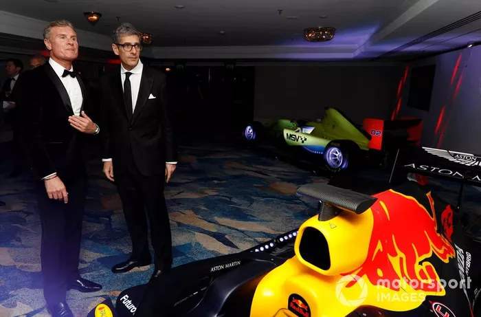 David Coulthard