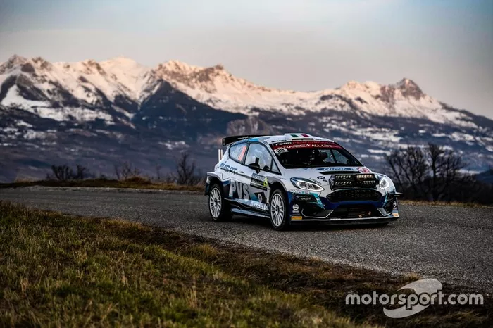 Pedro, Emanuele Baldaccini, Ford Fiesta R5