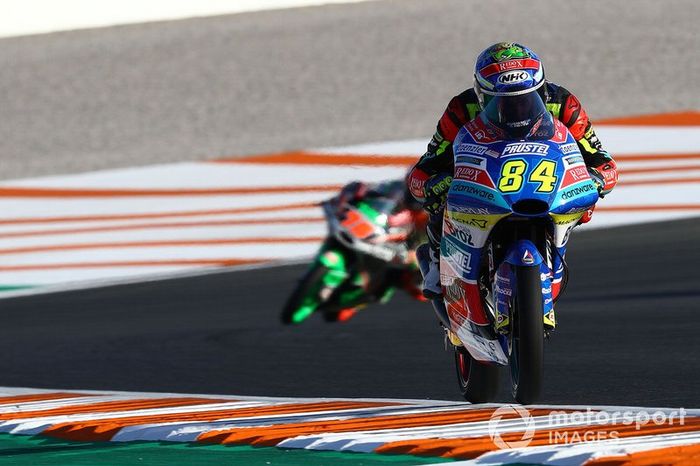 Jakub Kornfeil, Prustel GP