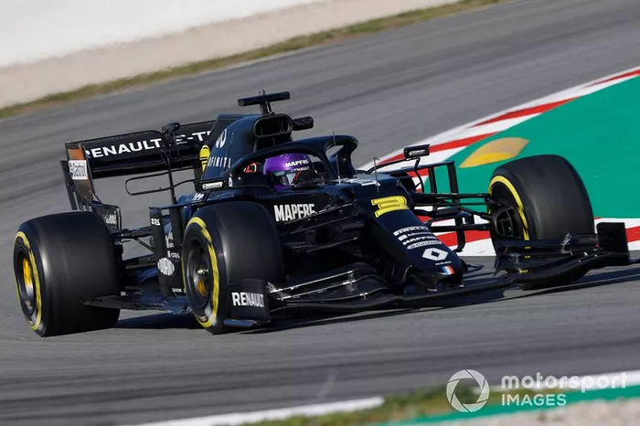 Daniel Ricciardo, Renault R.S.20: 367 (1708 km)