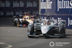 Stoffel Vandoorne, Mercedes Benz EQ, EQ Silver Arrow 01