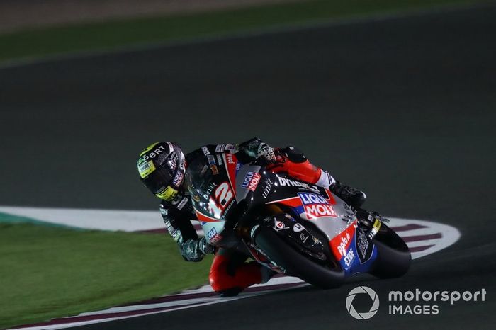 Thomas Luthi, Intact GP