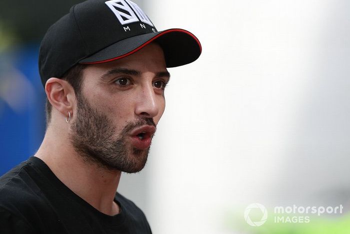 Andrea Iannone, Aprilia Racing Team Gresini
