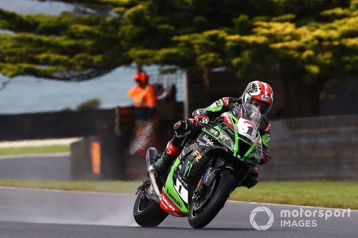 Jonathan Rea, Kawasaki Racing Team