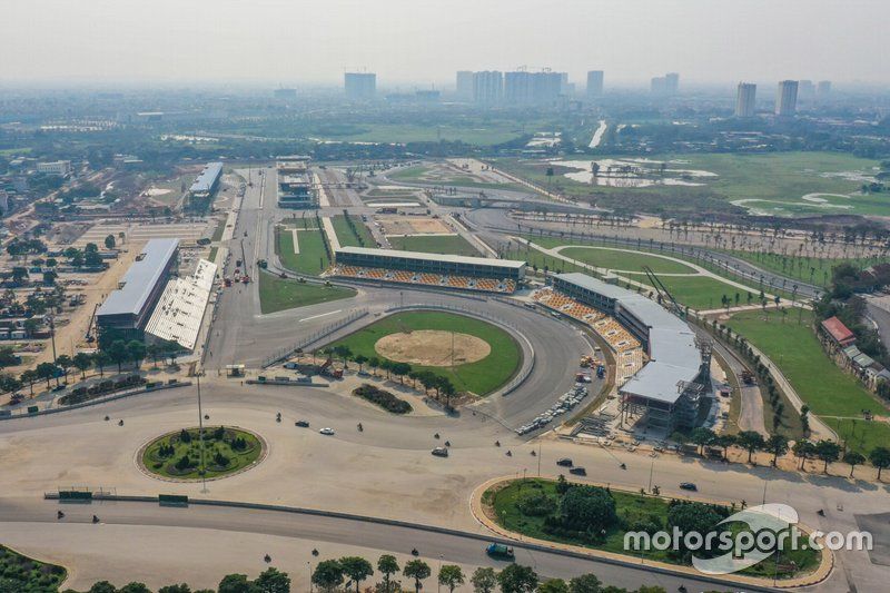 Hanoi circuit construction
