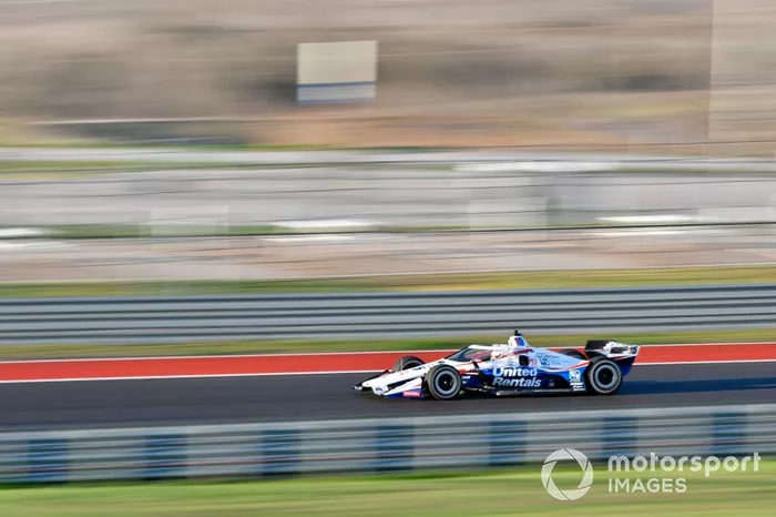 Graham Rahal, Rahal Letterman Lanigan Racing Honda