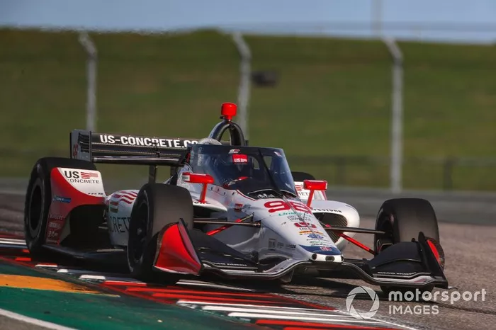 Marco Andretti, Andretti Herta with Marco & Curb-Agajanian Honda
