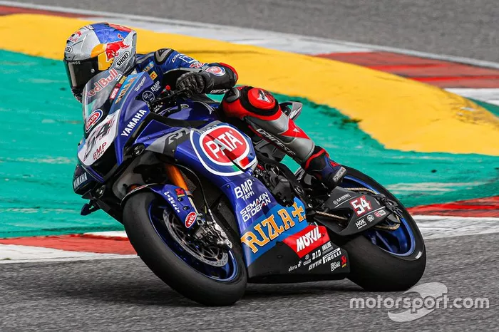 Toprak Razgatlioglu (Yamaha)