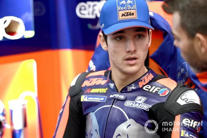 Iker Lecuona, Red Bull KTM Tech 3