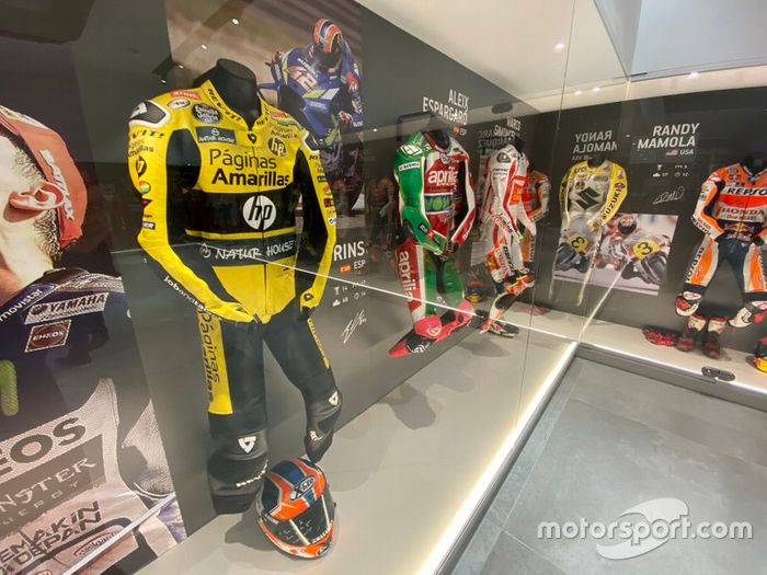 Presentación McLaren Barcelona exposición