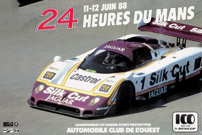 Le Mans 1988