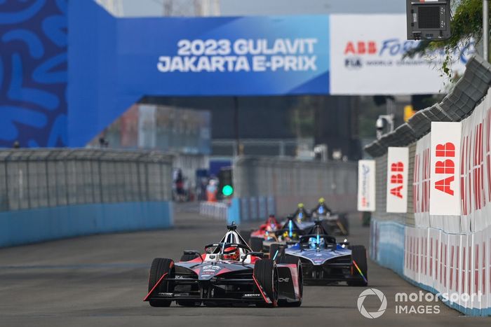 Pascal Wehrlein, Porsche, Porsche 99X Electric Gen3, Maximilian Gunther, Maserati Racing, Maserati Tipo Folgore, Stoffel Vandoorne, DS Penske, DS E-Tense FE23