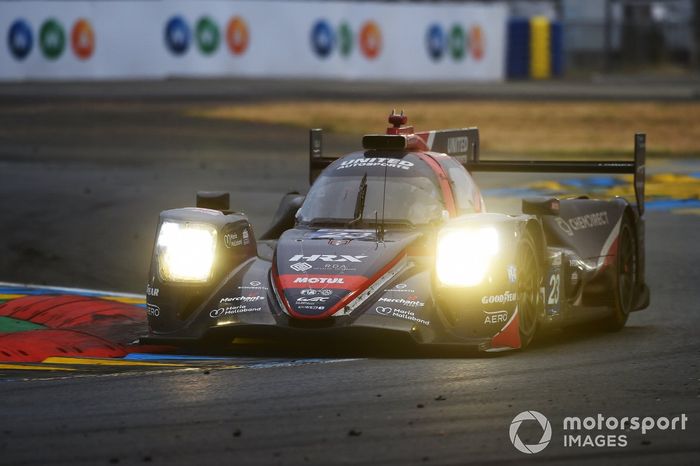 #23 United Autosports Oreca 07 - Gibson de Joshua Pierson, Tom Blomqvist, Oliver Jarvis