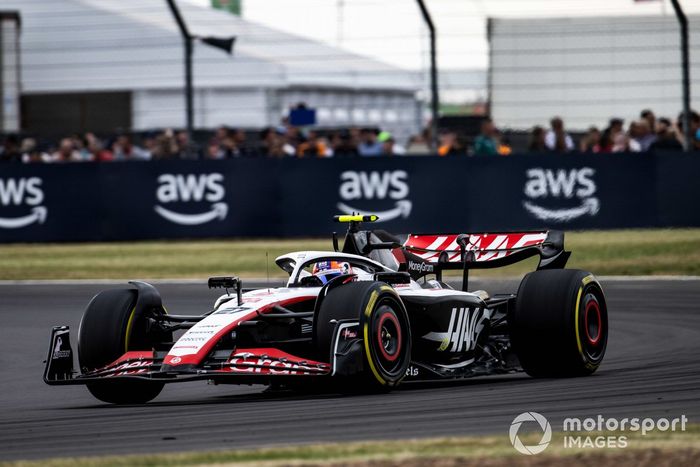 Nico Hulkenberg, Haas VF-23