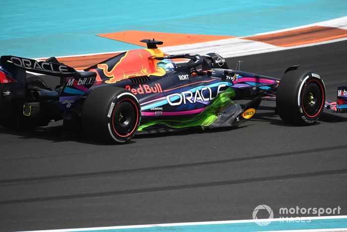 Max Verstappen, Red Bull Racing RB19 