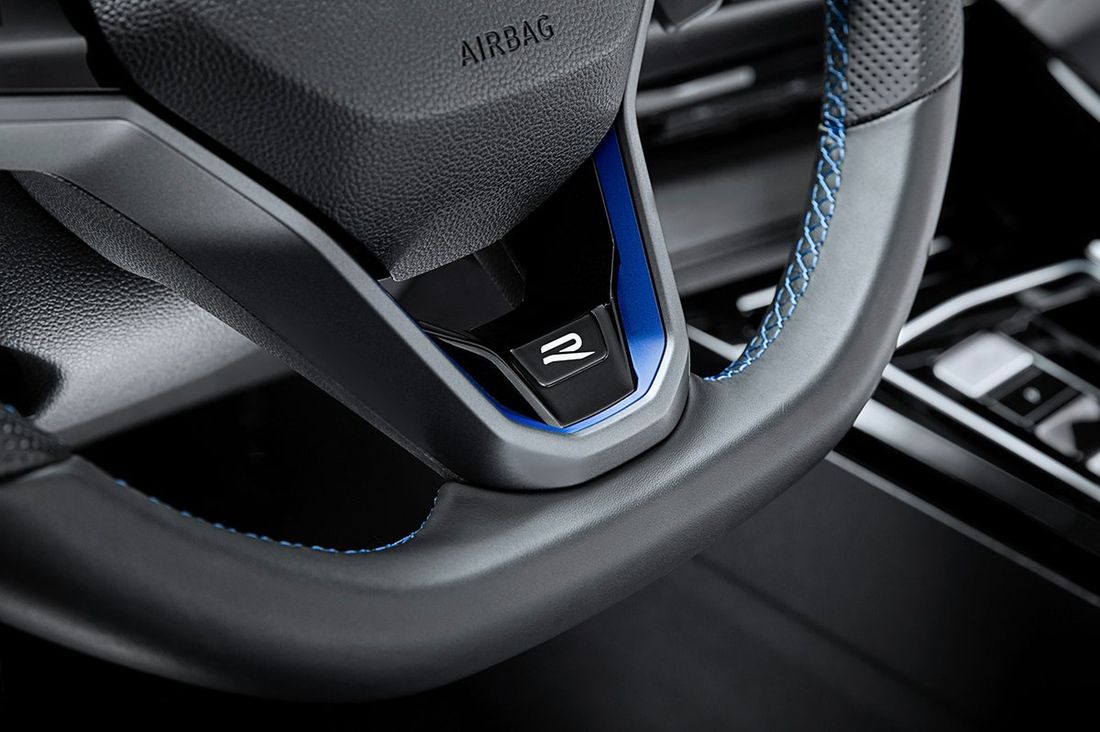 Volkswagen Golf R 333