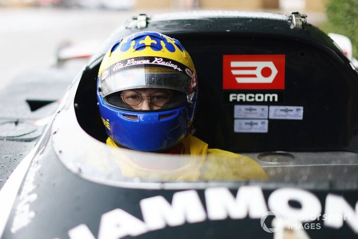 Henrik Lindberg, Desiré Wilson, Lola de Cadenet-Ford T380