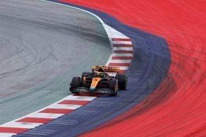 Lando Norris, McLaren MCL60