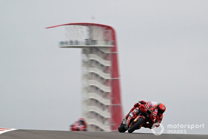 Francesco Bagnaia, Equipo Ducati