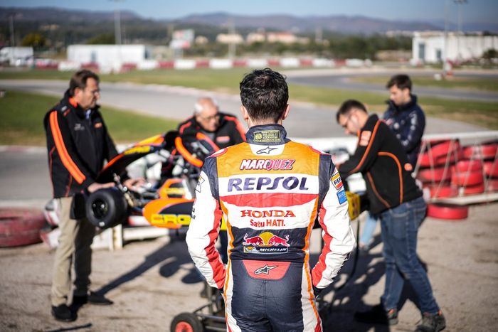 Marc Márquez, Repsol Honda Team