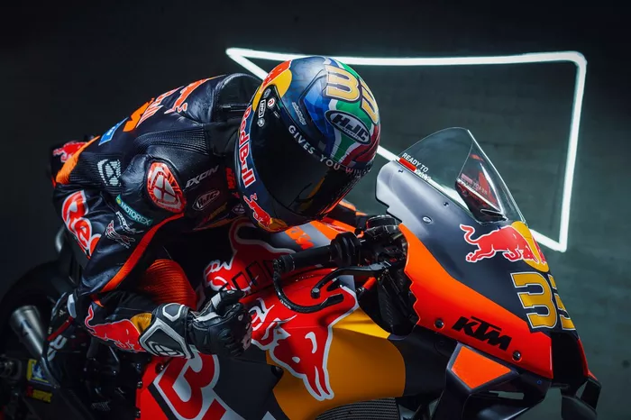 Brad Binder, Red Bull KTM Factory Racing