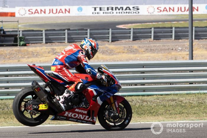 Alvaro Bautista, Team HRC
