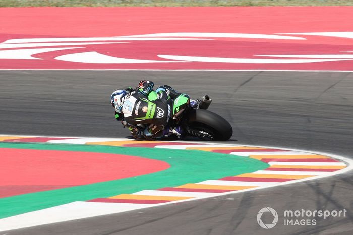 Raffaele De Rosa, Orelac Racing VerdNatura