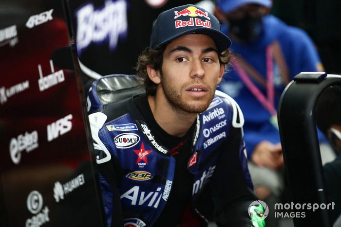 Enea Bastianini, Esponsorama Racing