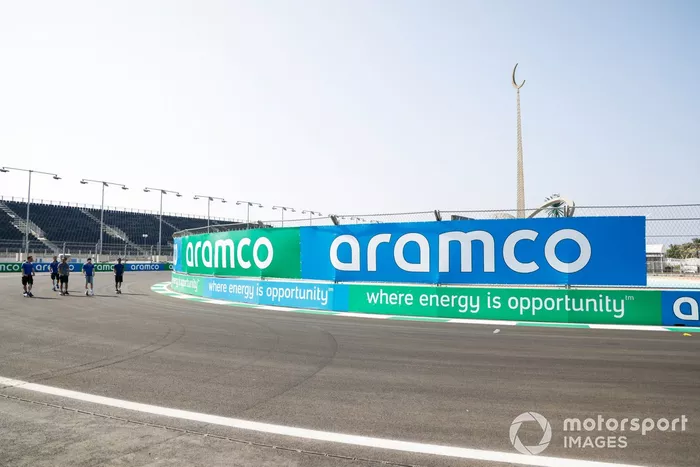 Detalles del circuito de Yeda