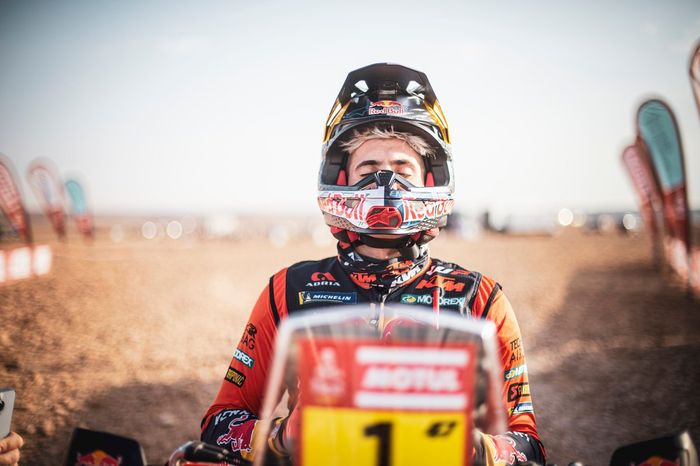 #1 Red Bull KTM Factory Racing: Kevin Benavides