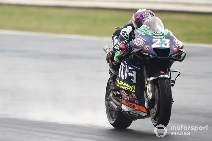 Enea Bastianini, Esponsorama Racing