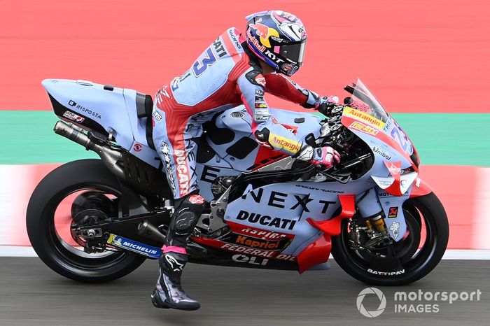 Enea Bastianini, Gresini Racing