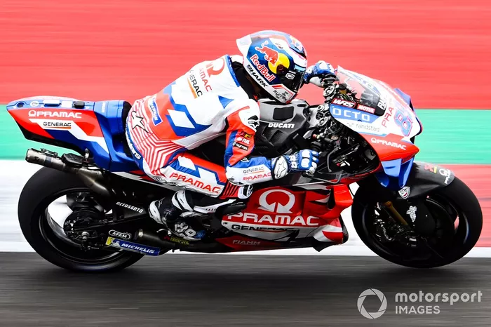 Jorge Martin, Pramac Racing