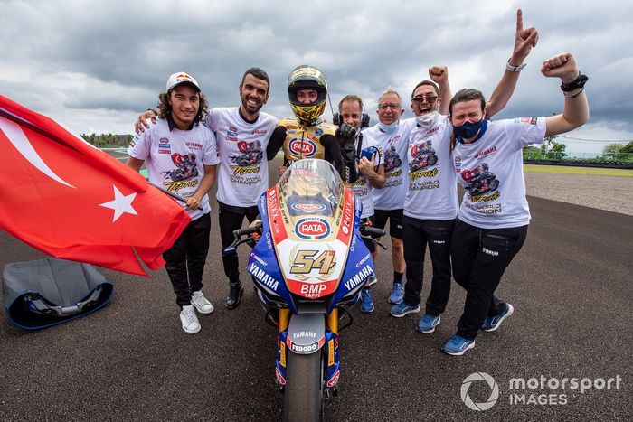 Toprak Razgatlioglu, PATA Yamaha WorldSBK Team