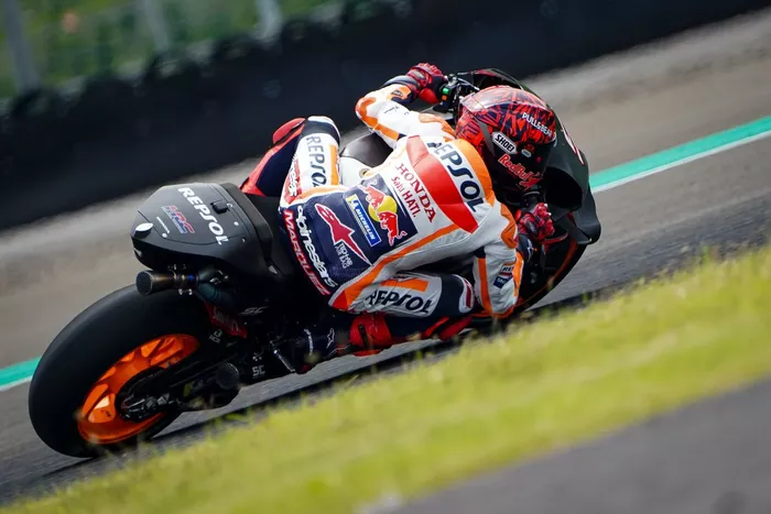 Marc Márquez, Repsol Honda Team 