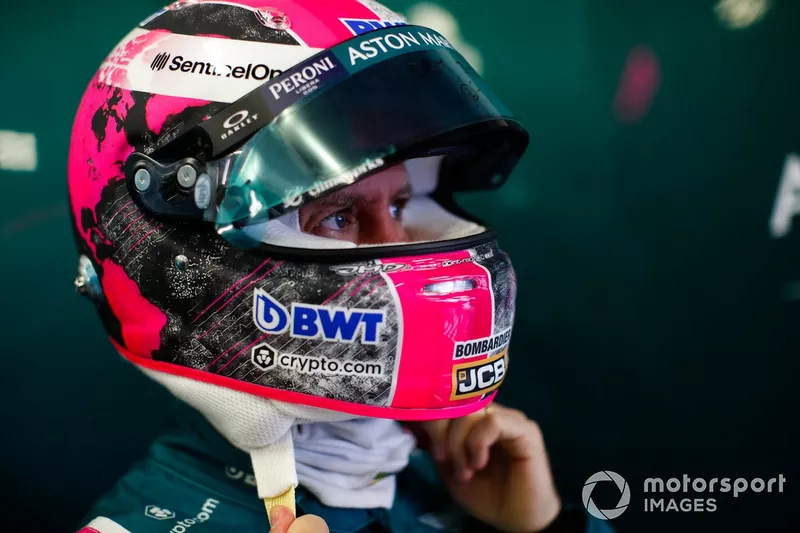 Mexico - Sebastian Vettel