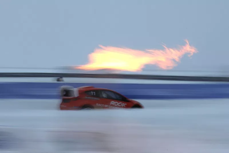 Johan Kristoffersson, RX Supercar Lites