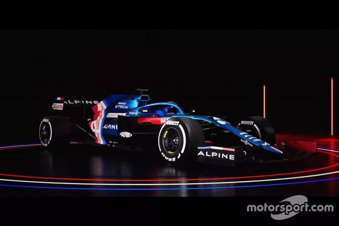 Alpine A521