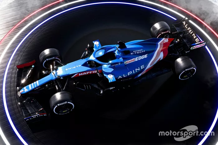Alpine A521