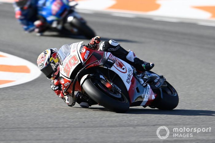 Takaaki Nakagami, Team LCR Honda